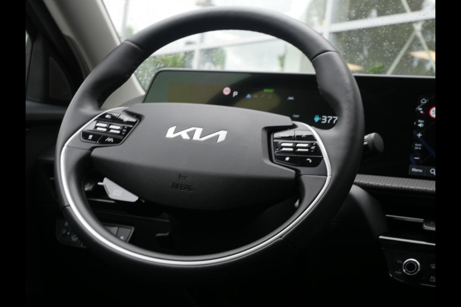 Kia Ev6 Plus AWD 77.4 kWh | Cruise |  Clima | Camera | stoelverwarming-ventilatie | Stuurverwarming
