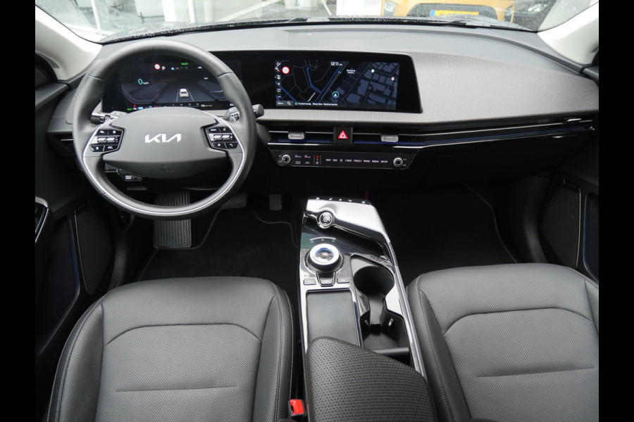 Kia Ev6 Plus AWD 77.4 kWh | Cruise |  Clima | Camera | stoelverwarming-ventilatie | Stuurverwarming