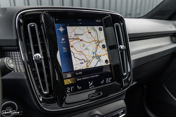 Volvo XC40 2.0 B4 R-Design | Panorama dak | Adaptieve cruise | Apple carplay | 21 inch |