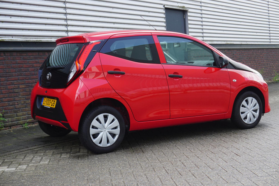 Toyota Aygo 1.0 VVT-i x-fun/Dealeronderhouden/1e Eigenaar/