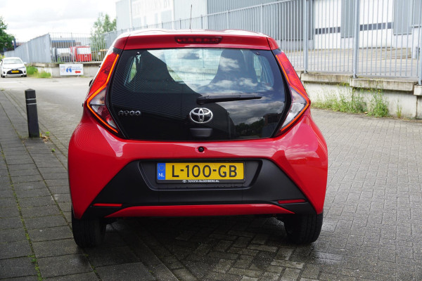 Toyota Aygo 1.0 VVT-i x-fun/Dealeronderhouden/1e Eigenaar/