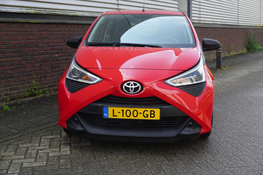 Toyota Aygo 1.0 VVT-i x-fun/Dealeronderhouden/1e Eigenaar/