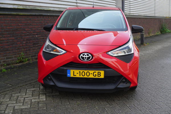 Toyota Aygo 1.0 VVT-i x-fun/Dealeronderhouden/1e Eigenaar/