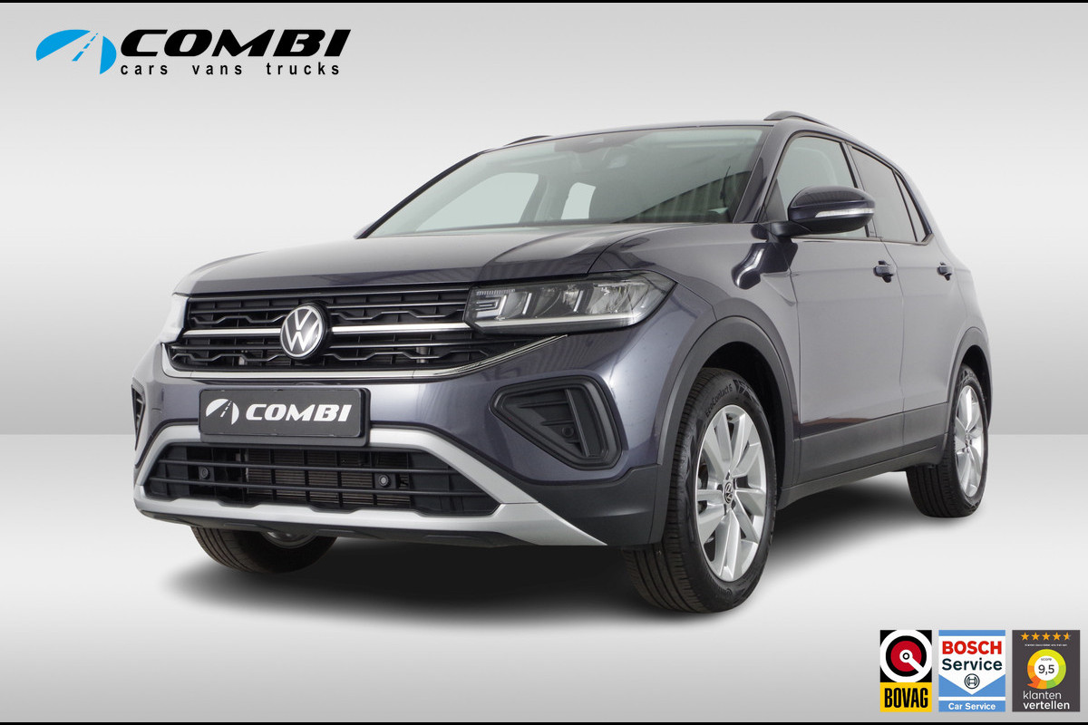 Volkswagen T-Cross 1.0 TSI Life Business > 116pk/Camera/Trekhaak/Smoky Gray/IQ.DRIVE... | 6045 | Volkswagen T-Cross 1.0 TSI Life Business > 116pk/Camera/Trekhaak/Smoky Gray/IQ.DRIVE... | 6045 |