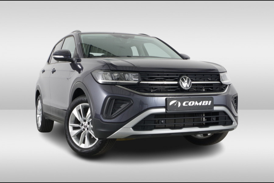 Volkswagen T-Cross 1.0 TSI Life Business > 116pk/Camera/Trekhaak/Smoky Gray/IQ.DRIVE... | 6045 |