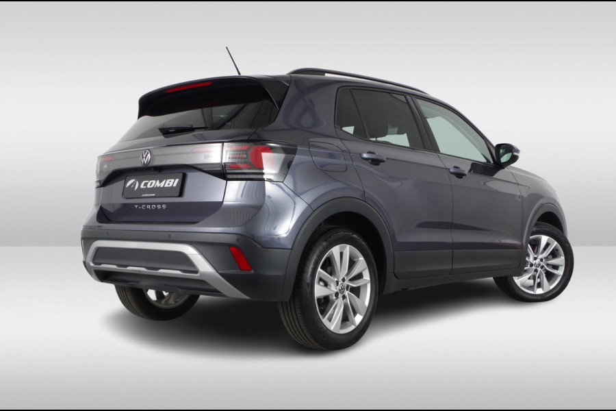 Volkswagen T-Cross 1.0 TSI Life Business > 116pk/Camera/Trekhaak/Smoky Gray/IQ.DRIVE... | 6045 |