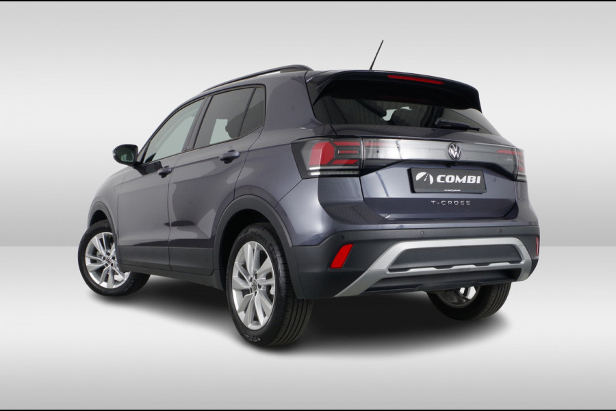 Volkswagen T-Cross 1.0 TSI Life Business > 116pk/Camera/Trekhaak/Smoky Gray/IQ.DRIVE... | 6045 |