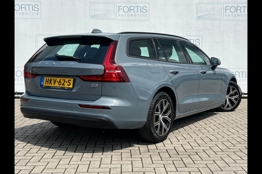 Volvo V60 2.0 B3 Essential STUURWIEL VERW | STOELVERW | GOOGLE MAPS | CAMERA |