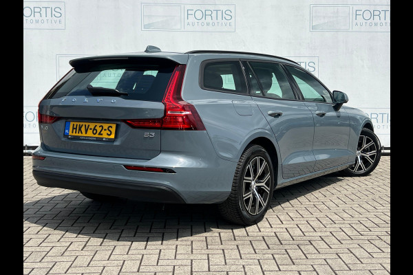 Volvo V60 2.0 B3 Essential STUURWIEL VERW | STOELVERW | GOOGLE MAPS | CAMERA |
