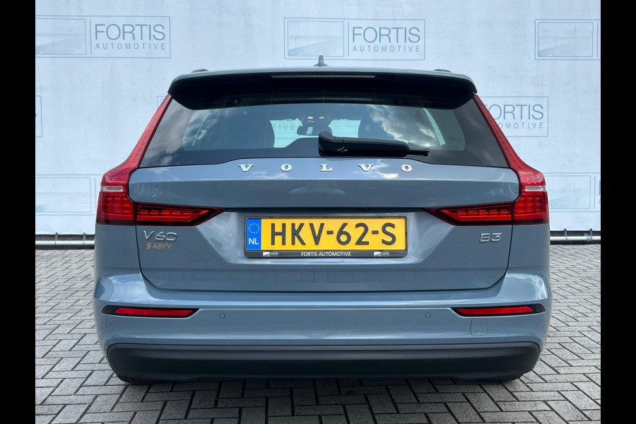 Volvo V60 2.0 B3 Essential STUURWIEL VERW | STOELVERW | GOOGLE MAPS | CAMERA |