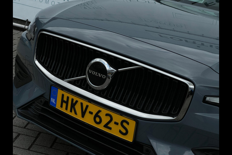 Volvo V60 2.0 B3 Essential STUURWIEL VERW | STOELVERW | GOOGLE MAPS | CAMERA |