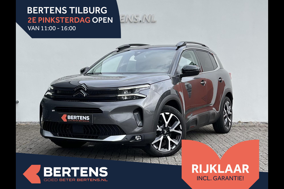 Citroën C5 Aircross 1.2 Hybrid 136 ë-Series | Panoramadak | El.achterklep | Meer foto's volgen