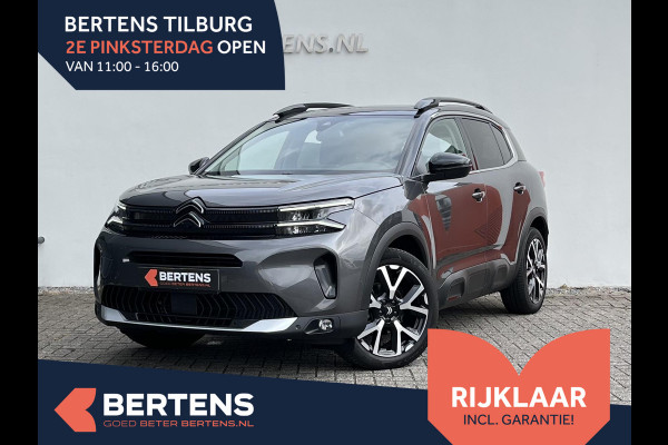 Citroën C5 Aircross 1.2 Hybrid 136 ë-Series | Panoramadak | El.achterklep | Meer foto's volgen