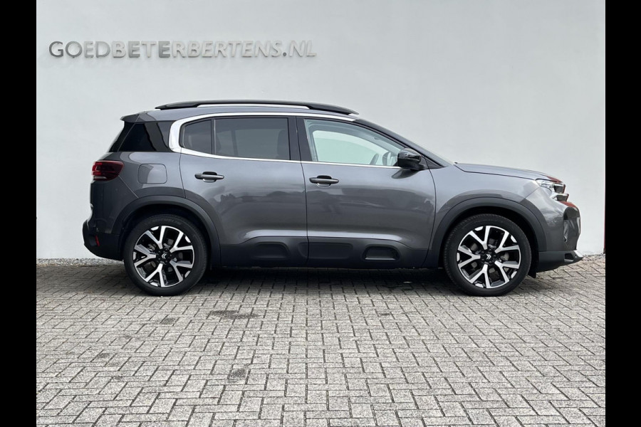 Citroën C5 Aircross 1.2 Hybrid 136 ë-Series | Panoramadak | El.achterklep | Meer foto's volgen