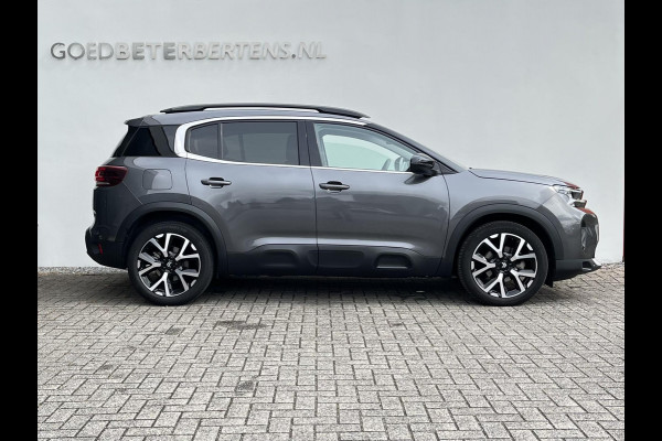 Citroën C5 Aircross 1.2 Hybrid 136 ë-Series | Panoramadak | El.achterklep | Meer foto's volgen