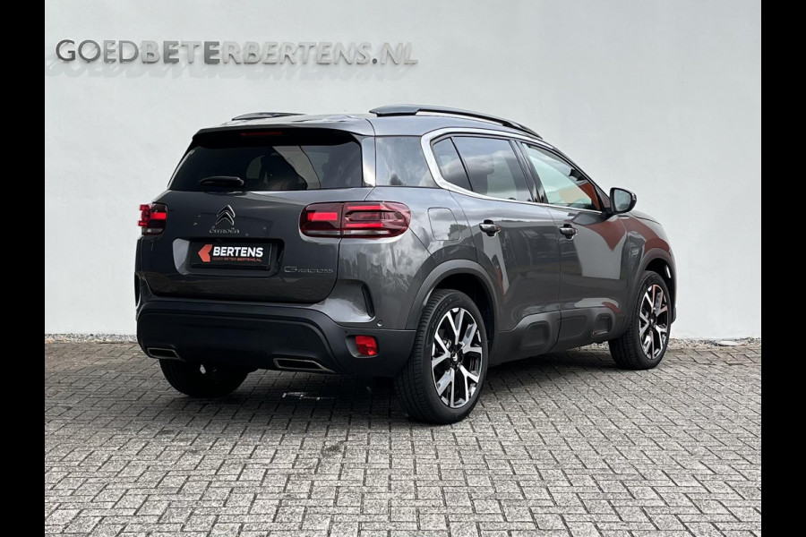 Citroën C5 Aircross 1.2 Hybrid 136 ë-Series | Panoramadak | El.achterklep | Meer foto's volgen