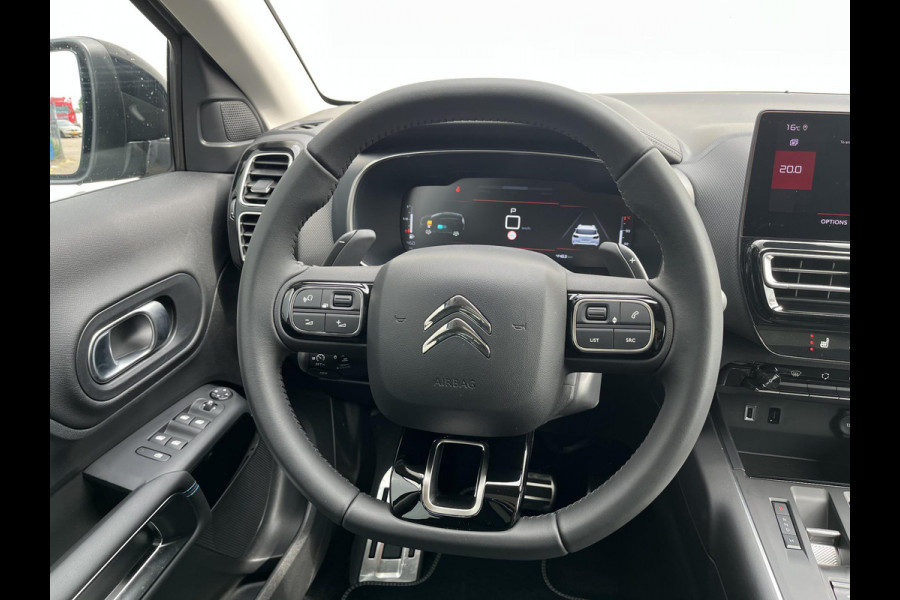 Citroën C5 Aircross 1.2 Hybrid 136 ë-Series | Panoramadak | El.achterklep | Meer foto's volgen