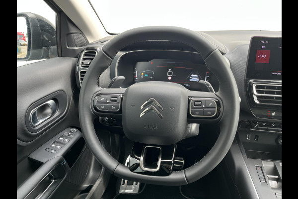 Citroën C5 Aircross 1.2 Hybrid 136 ë-Series | Panoramadak | El.achterklep | Meer foto's volgen