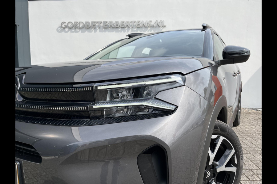 Citroën C5 Aircross 1.2 Hybrid 136 ë-Series | Panoramadak | El.achterklep | Meer foto's volgen