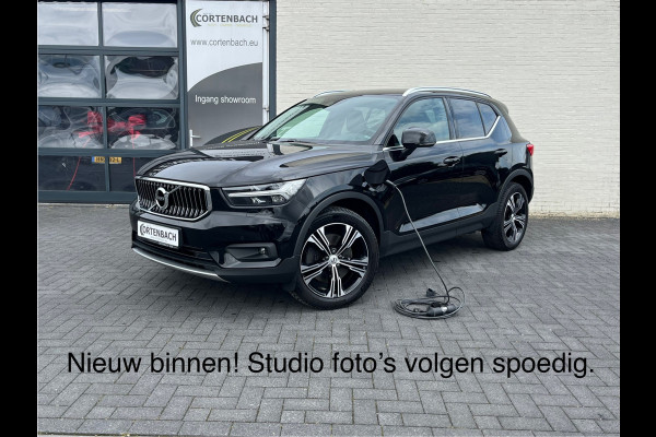 Volvo XC40 1.5 T5 Recharge Inscription Expression | Adaptieve cruise | Zwenkbare trekhaak | Apple carplay | DAB |
