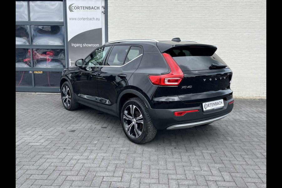 Volvo XC40 1.5 T5 Recharge Inscription Expression | Adaptieve cruise | Zwenkbare trekhaak | Apple carplay | DAB |