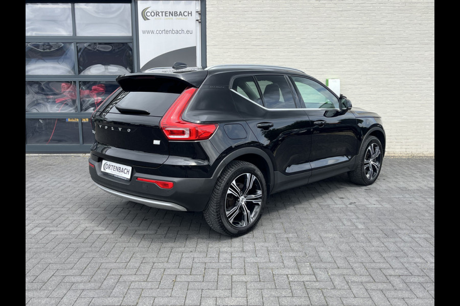 Volvo XC40 1.5 T5 Recharge Inscription Expression | Adaptieve cruise | Zwenkbare trekhaak | Apple carplay | DAB |