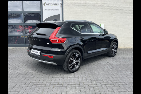 Volvo XC40 1.5 T5 Recharge Inscription Expression | Adaptieve cruise | Zwenkbare trekhaak | Apple carplay | DAB |