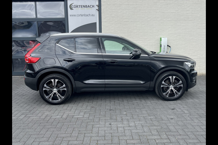 Volvo XC40 1.5 T5 Recharge Inscription Expression | Adaptieve cruise | Zwenkbare trekhaak | Apple carplay | DAB |