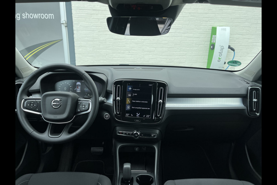 Volvo XC40 1.5 T5 Recharge Inscription Expression | Adaptieve cruise | Zwenkbare trekhaak | Apple carplay | DAB |