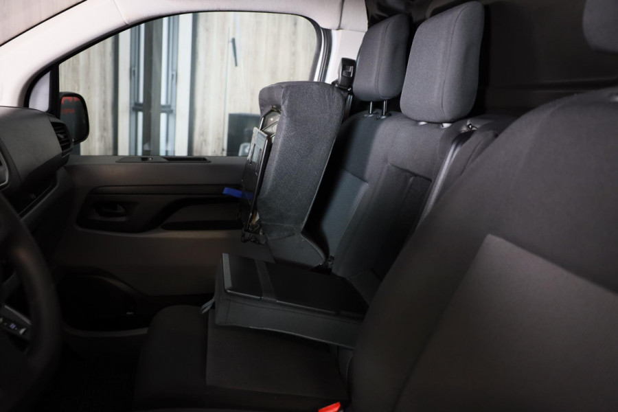 Fiat E-Scudo L2H1 75 kWh / Snellader / Airco / Navi / Camera / 3 Zits / Cruise Control / Schuifdeur / Elek Pakket / Pdc