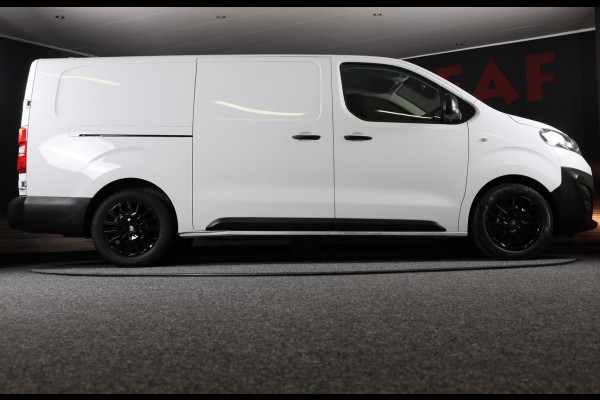 Fiat E-Scudo L2H1 75 kWh / Snellader / Airco / Navi / Camera / 3 Zits / Cruise Control / Schuifdeur / Elek Pakket / Pdc