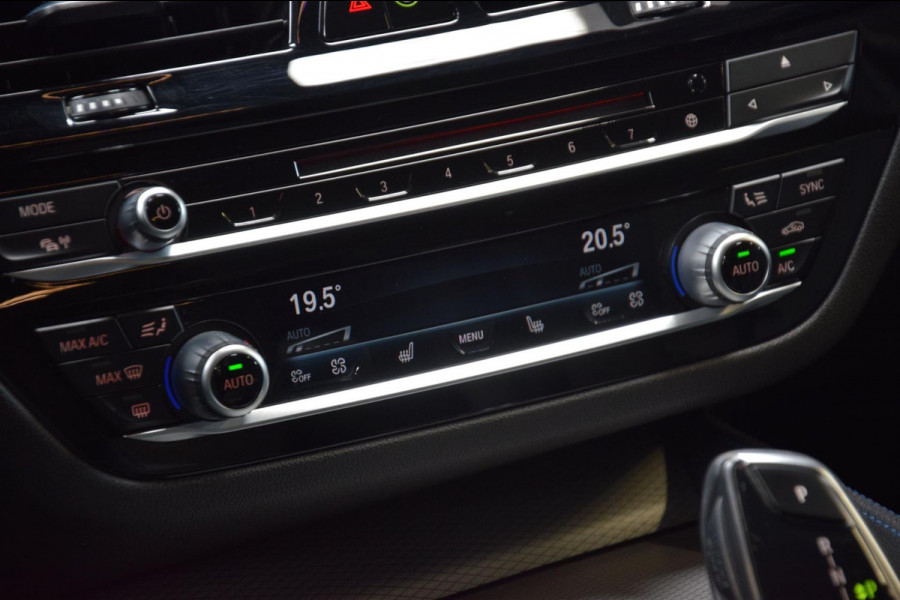 BMW 5 Serie 540i High Executive M-Pakket 6-Cill|Navi|Leder|340pk!!|