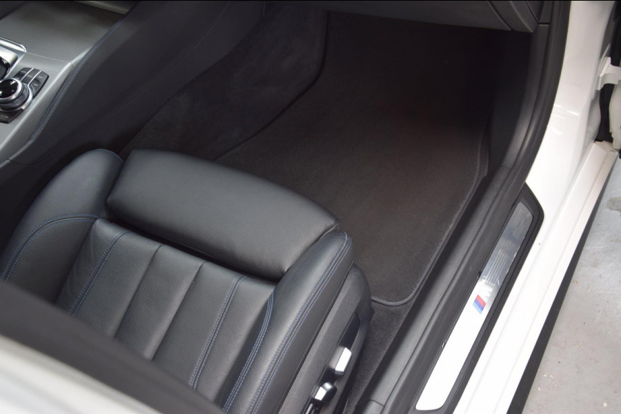 BMW 5 Serie 540i High Executive M-Pakket 6-Cill|Navi|Leder|340pk!!|