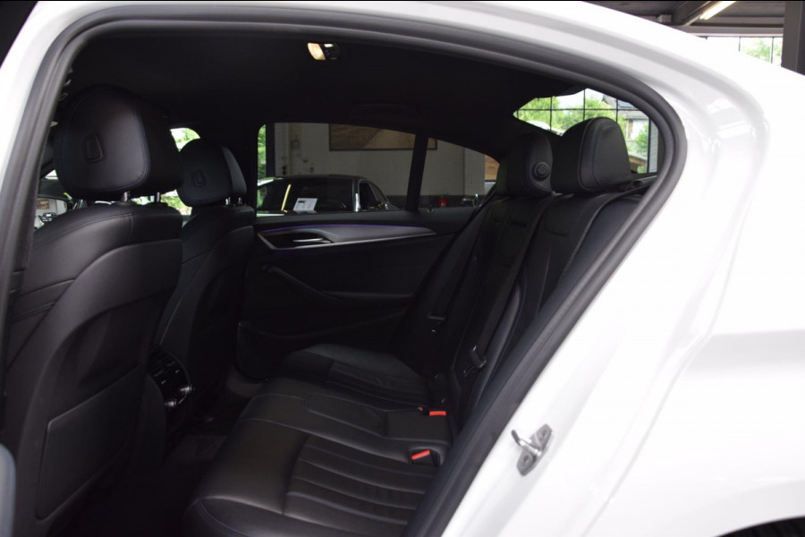 BMW 5 Serie 540i High Executive M-Pakket 6-Cill|Navi|Leder|340pk!!|