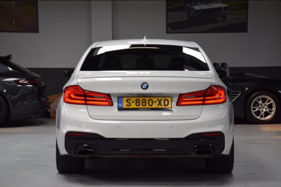BMW 5 Serie 540i High Executive M-Pakket 6-Cill|Navi|Leder|340pk!!|