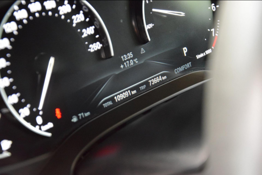 BMW 5 Serie 540i High Executive M-Pakket 6-Cill|Navi|Leder|340pk!!|