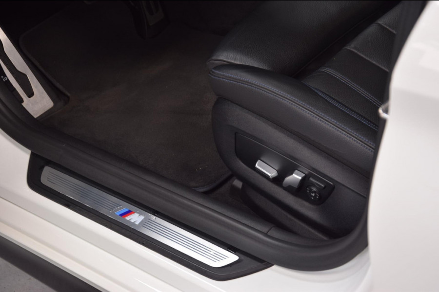 BMW 5 Serie 540i High Executive M-Pakket 6-Cill|Navi|Leder|340pk!!|