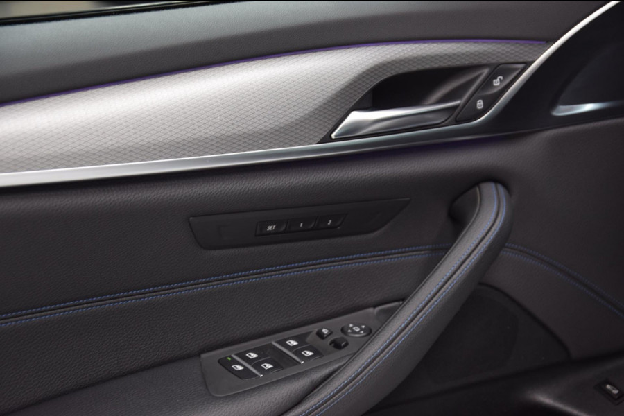 BMW 5 Serie 540i High Executive M-Pakket 6-Cill|Navi|Leder|340pk!!|