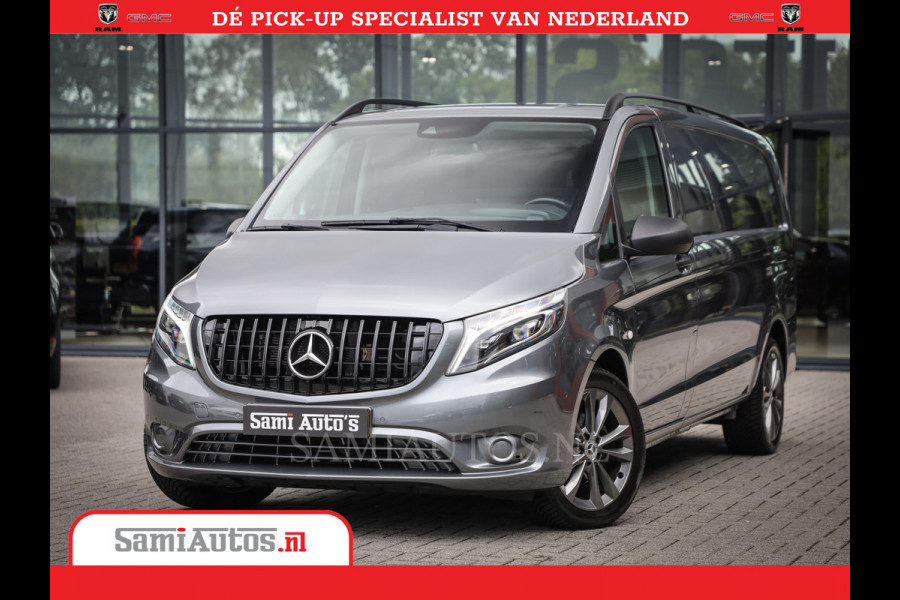 Mercedes-Benz Vito 114 CDI Extra Lang | In Zeer Goede Conditie | Full Led | XL Lengte | Camera | Automaat | Trekhaak | Enkel Cabine |
