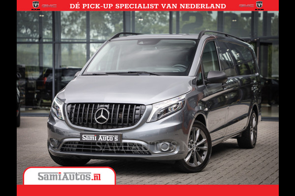 Mercedes-Benz Vito 114 CDI Extra Lang | In Zeer Goede Conditie | Full Led | XL Lengte | Camera | Automaat | Trekhaak | Enkel Cabine |