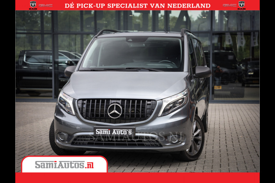 Mercedes-Benz Vito 114 CDI Extra Lang | In Zeer Goede Conditie | Full Led | XL Lengte | Camera | Automaat | Trekhaak | Enkel Cabine |