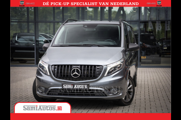 Mercedes-Benz Vito 114 CDI Extra Lang | In Zeer Goede Conditie | Full Led | XL Lengte | Camera | Automaat | Trekhaak | Enkel Cabine |