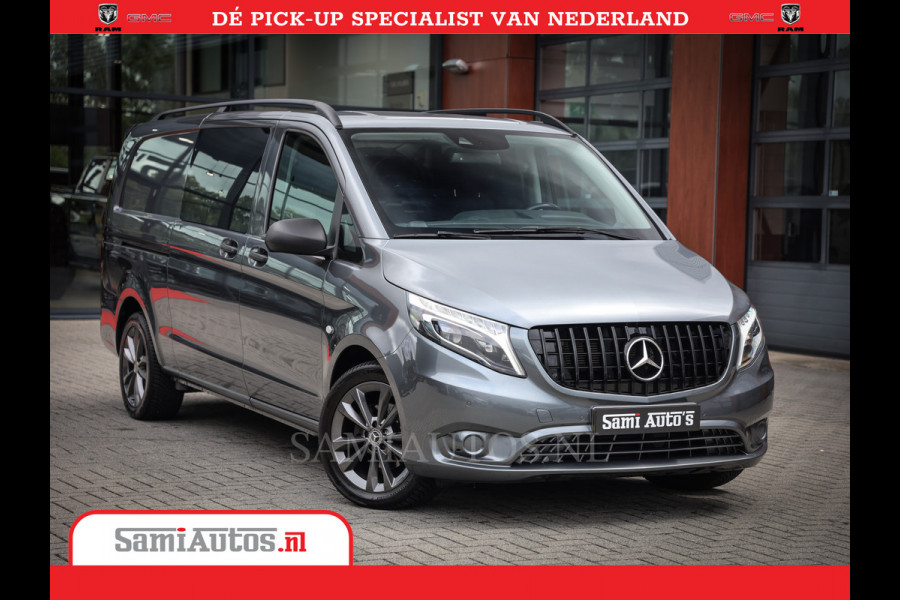 Mercedes-Benz Vito 114 CDI Extra Lang | In Zeer Goede Conditie | Full Led | XL Lengte | Camera | Automaat | Trekhaak | Enkel Cabine |