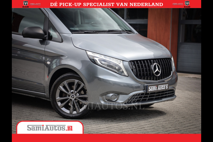 Mercedes-Benz Vito 114 CDI Extra Lang | In Zeer Goede Conditie | Full Led | XL Lengte | Camera | Automaat | Trekhaak | Enkel Cabine |