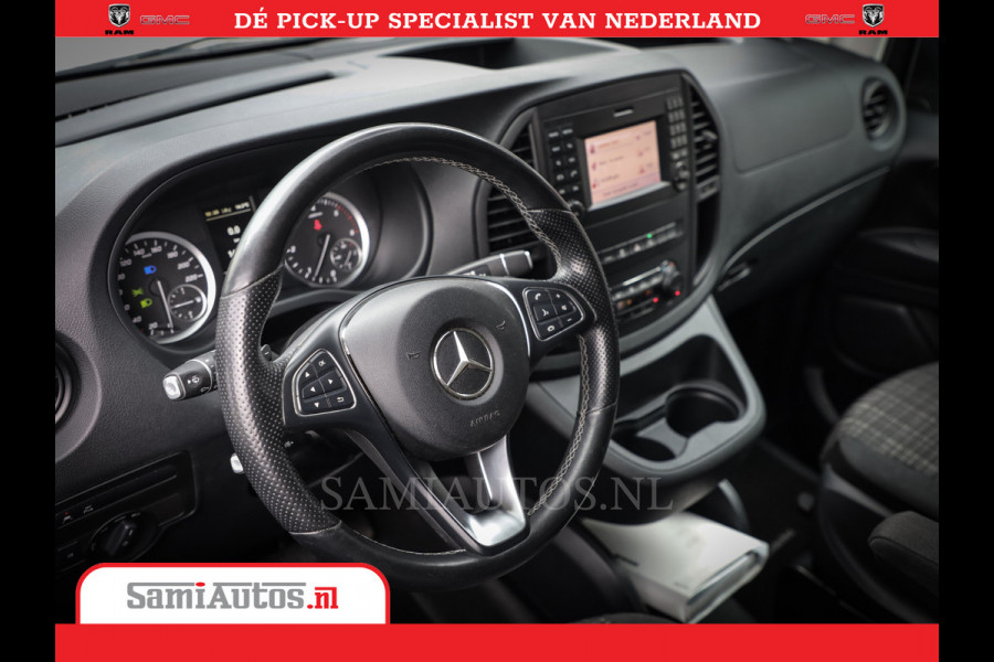Mercedes-Benz Vito 114 CDI Extra Lang | In Zeer Goede Conditie | Full Led | XL Lengte | Camera | Automaat | Trekhaak | Enkel Cabine |