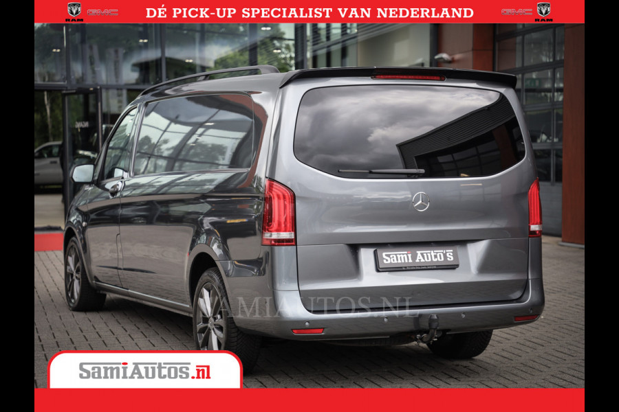 Mercedes-Benz Vito 114 CDI Extra Lang | In Zeer Goede Conditie | Full Led | XL Lengte | Camera | Automaat | Trekhaak | Enkel Cabine |