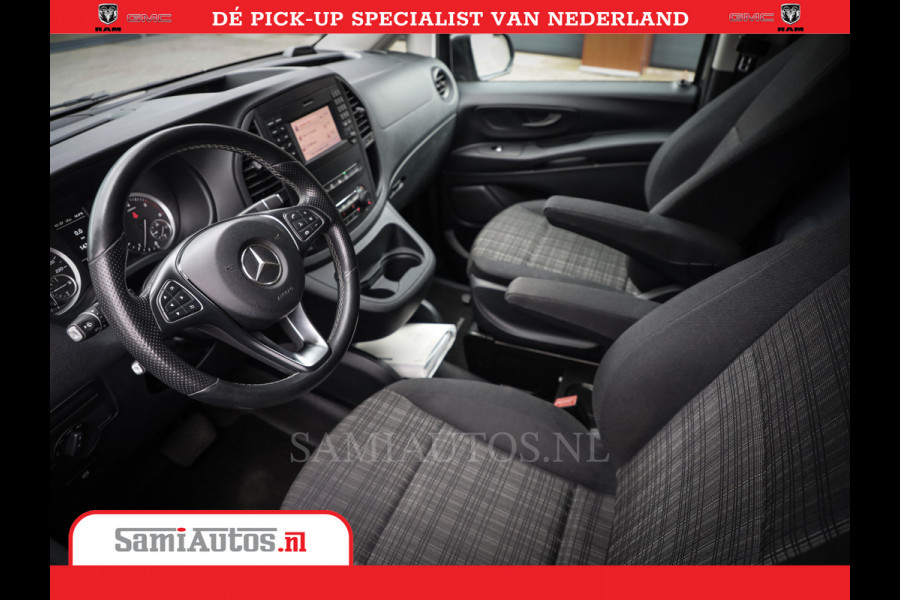 Mercedes-Benz Vito 114 CDI Extra Lang | In Zeer Goede Conditie | Full Led | XL Lengte | Camera | Automaat | Trekhaak | Enkel Cabine |