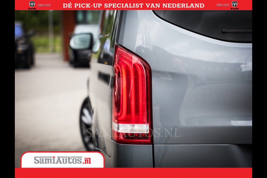 Mercedes-Benz Vito 114 CDI Extra Lang | In Zeer Goede Conditie | Full Led | XL Lengte | Camera | Automaat | Trekhaak | Enkel Cabine |