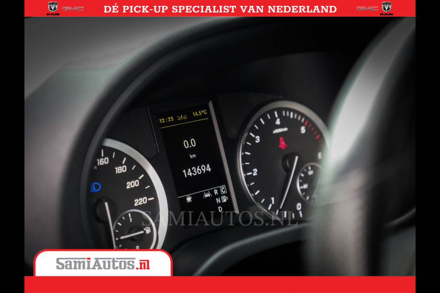 Mercedes-Benz Vito 114 CDI Extra Lang | In Zeer Goede Conditie | Full Led | XL Lengte | Camera | Automaat | Trekhaak | Enkel Cabine |