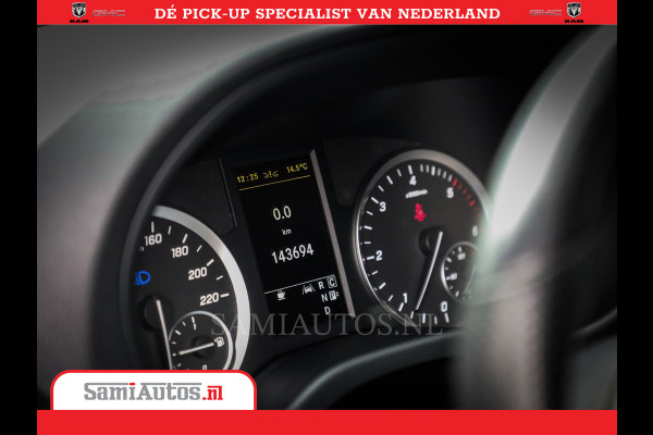 Mercedes-Benz Vito 114 CDI Extra Lang | In Zeer Goede Conditie | Full Led | XL Lengte | Camera | Automaat | Trekhaak | Enkel Cabine |